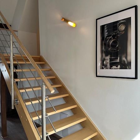 Dachterrassenwohnung Katharinenschule ไอเซนัค ภายนอก รูปภาพ