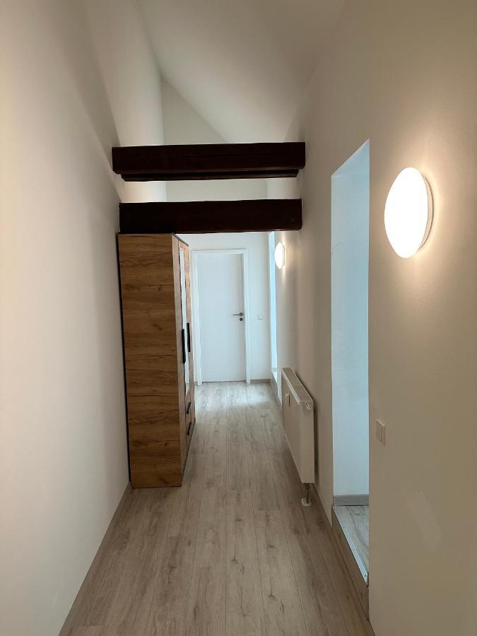 Dachterrassenwohnung Katharinenschule ไอเซนัค ภายนอก รูปภาพ