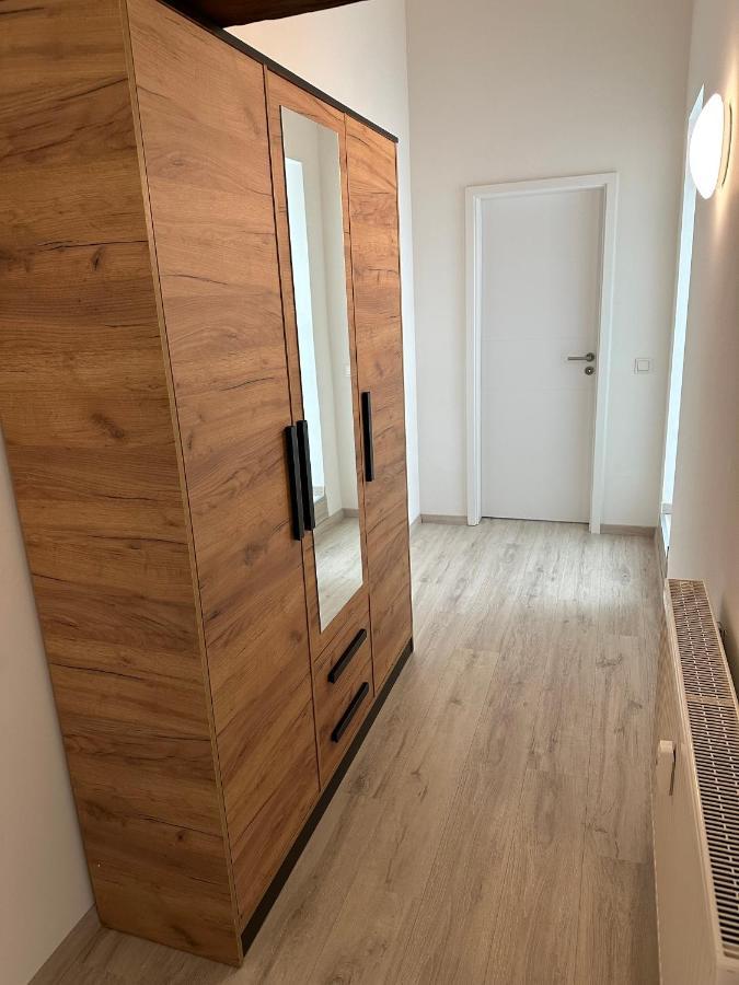 Dachterrassenwohnung Katharinenschule ไอเซนัค ภายนอก รูปภาพ