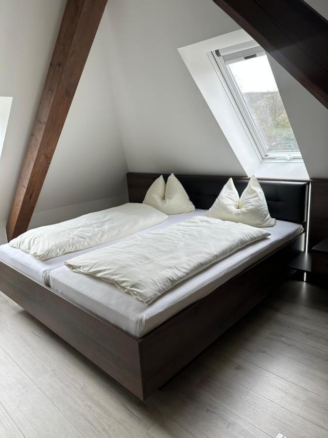 Dachterrassenwohnung Katharinenschule ไอเซนัค ภายนอก รูปภาพ