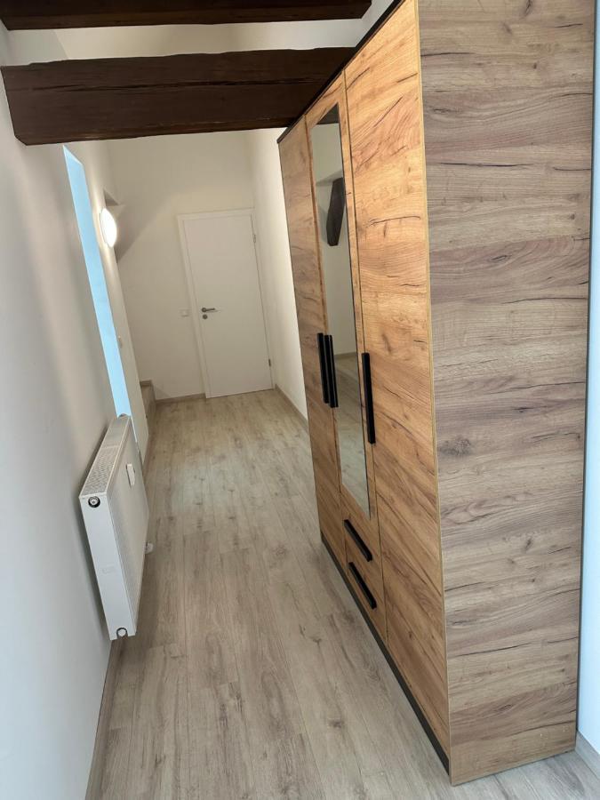 Dachterrassenwohnung Katharinenschule ไอเซนัค ภายนอก รูปภาพ