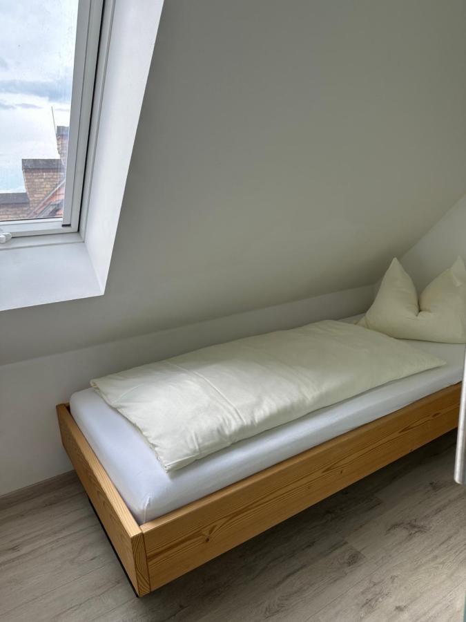 Dachterrassenwohnung Katharinenschule ไอเซนัค ภายนอก รูปภาพ
