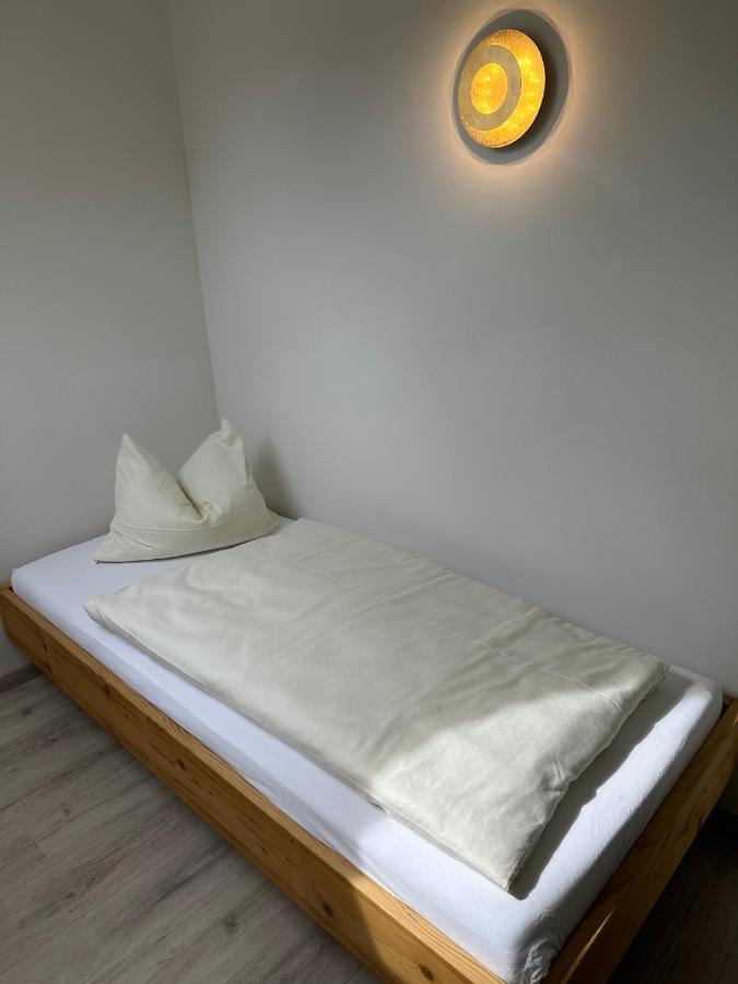 Dachterrassenwohnung Katharinenschule ไอเซนัค ภายนอก รูปภาพ