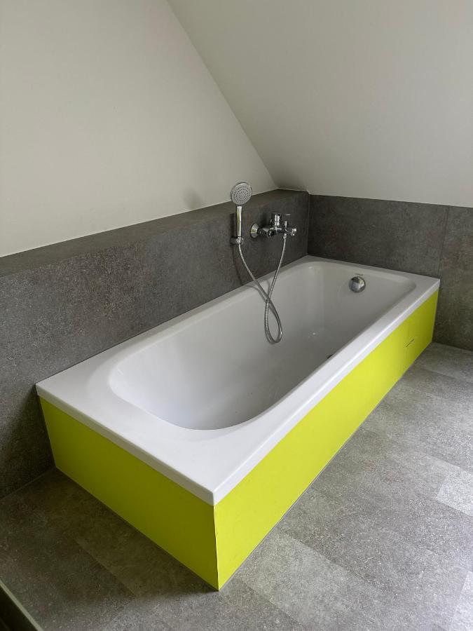 Dachterrassenwohnung Katharinenschule ไอเซนัค ภายนอก รูปภาพ